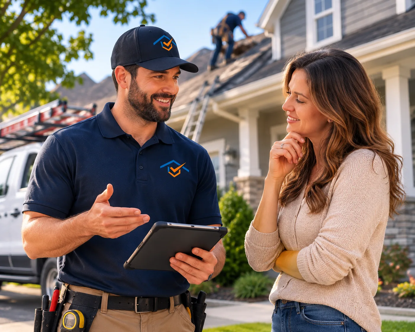 Roof Inspection FAQs in Dry Prong, LA