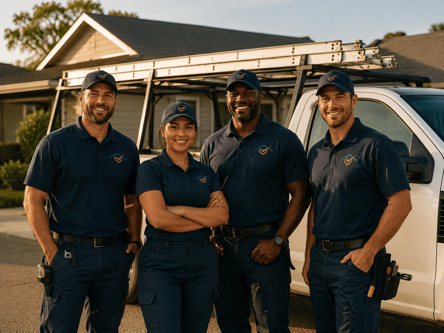 Roof Inspection company in Dry Prong, LA